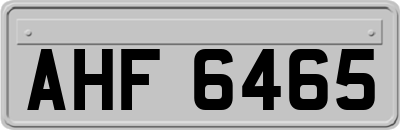 AHF6465