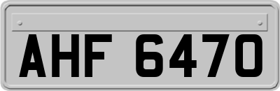 AHF6470
