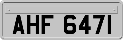 AHF6471