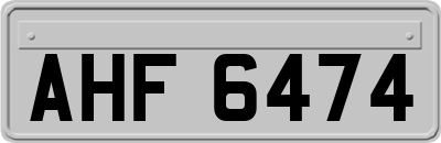 AHF6474