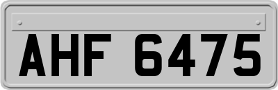 AHF6475