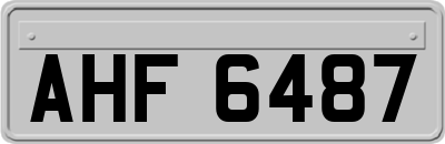 AHF6487