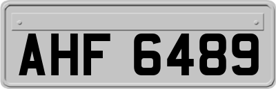 AHF6489
