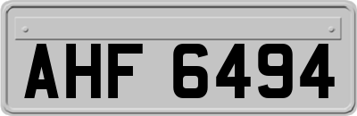 AHF6494