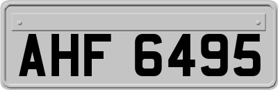 AHF6495
