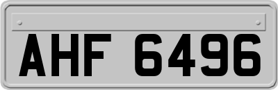 AHF6496