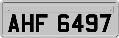 AHF6497