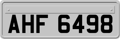 AHF6498