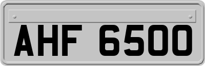AHF6500