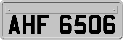 AHF6506