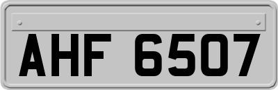 AHF6507