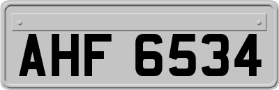 AHF6534