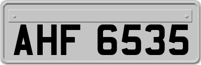 AHF6535