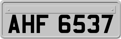 AHF6537