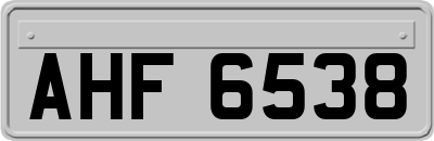 AHF6538