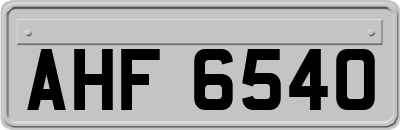 AHF6540