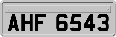 AHF6543