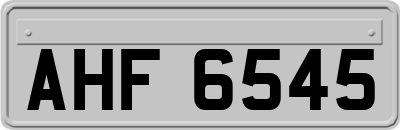 AHF6545