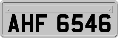 AHF6546