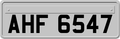 AHF6547