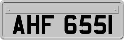 AHF6551