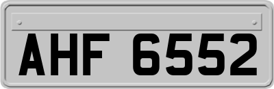 AHF6552