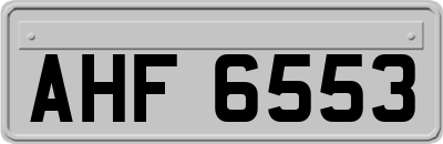 AHF6553