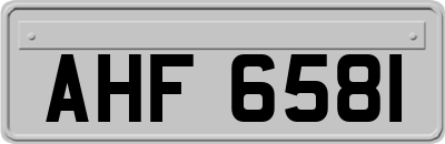 AHF6581