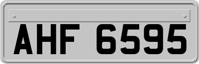 AHF6595