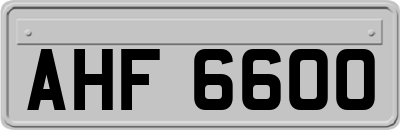 AHF6600