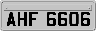 AHF6606