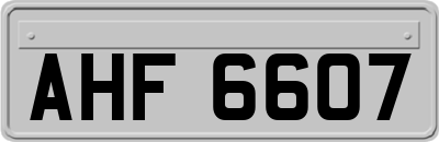 AHF6607