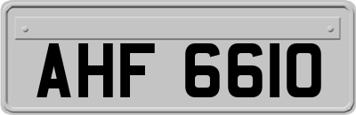 AHF6610
