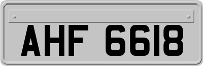 AHF6618