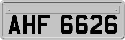 AHF6626