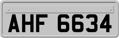 AHF6634