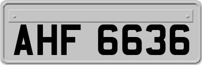 AHF6636