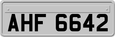 AHF6642