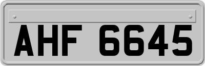 AHF6645