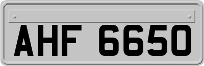 AHF6650