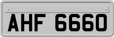 AHF6660