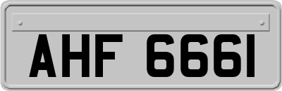 AHF6661