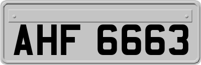 AHF6663