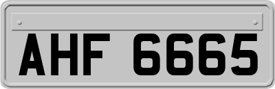 AHF6665