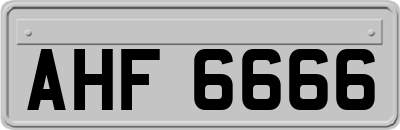 AHF6666