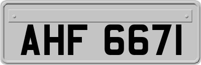 AHF6671