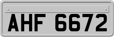 AHF6672
