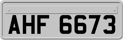 AHF6673