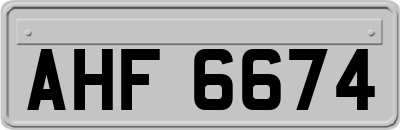 AHF6674