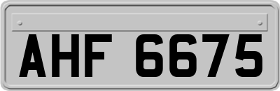 AHF6675